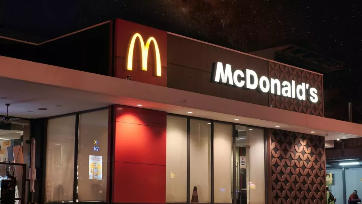 McDonald’s customer left ‘disgusted’ after shocking find in her Double Cheeseburger