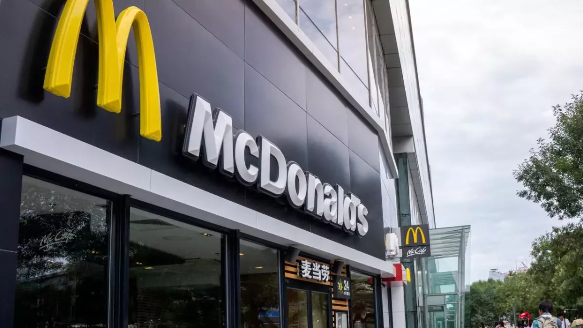 McDonald’s customer left disgusted and livid after finding this in their fries  