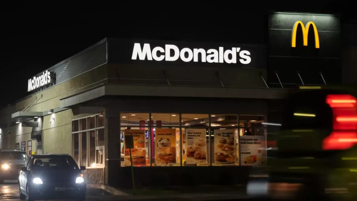 McDonald's customer left in 'excruciating pain' because of this popular item