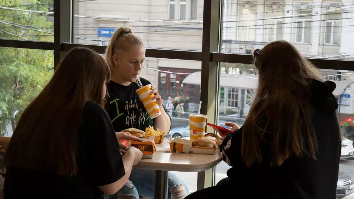 McDonald's customer left horrified by 'disgusting find' inside Quarter Pounder Burger
