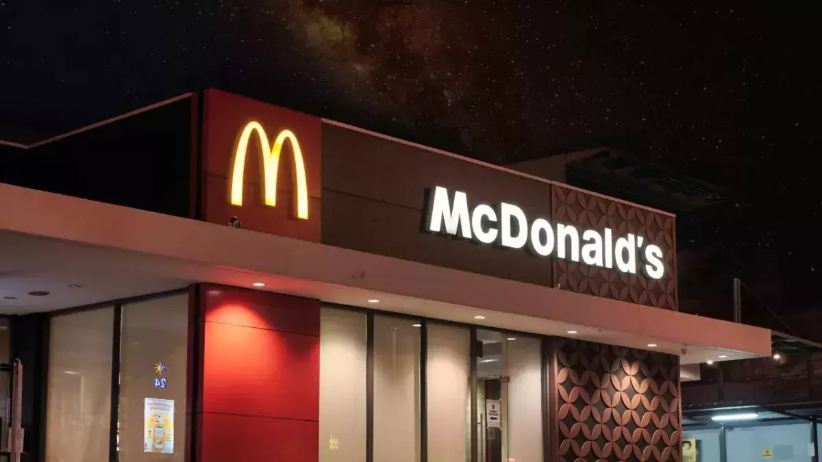 McDonald's customer left horrified glitch at the restaurant cost people money