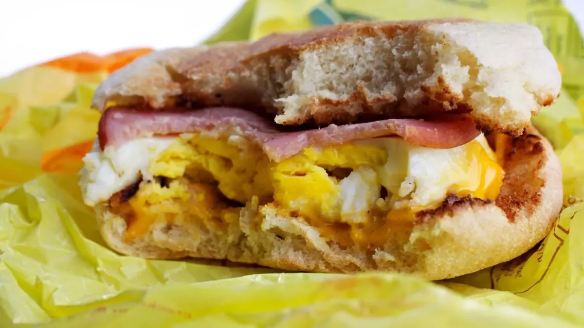 McDonald’s customer left stunned after finding a glove inside sausage and egg McMuffin