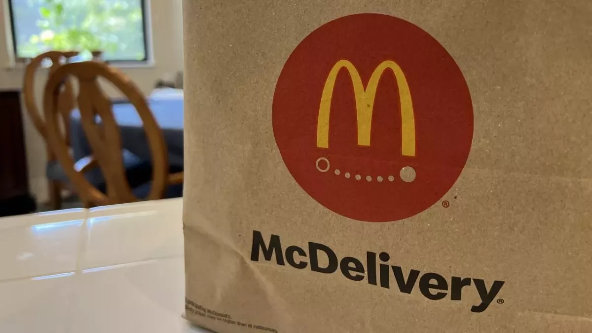 McDonald's customer makes bizarre order leaving staff confused and fast-food fans amused
