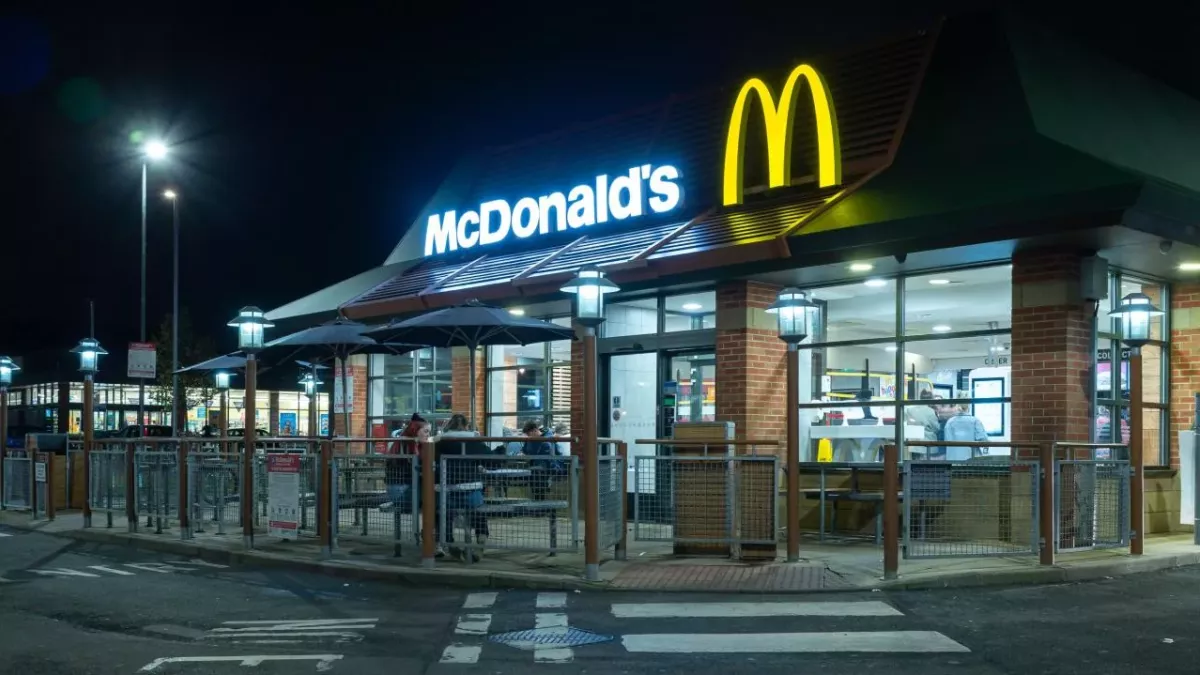 McDonald's customer outraged after finding this in her milkshake and burger 