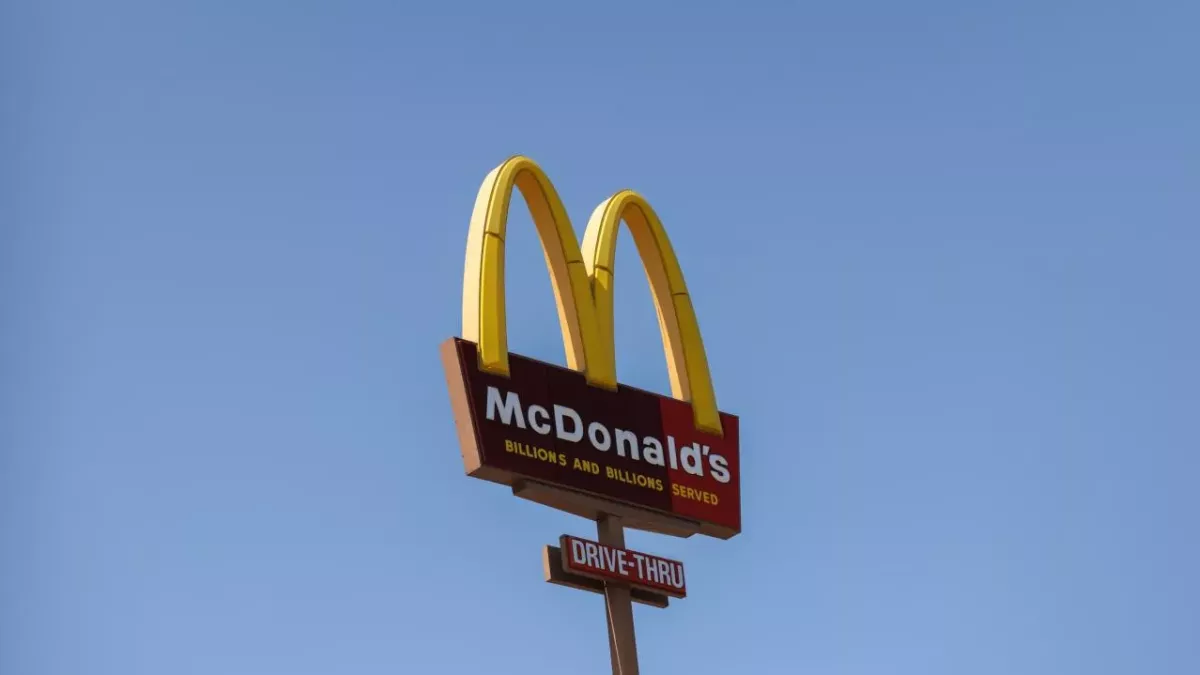 McDonald's customer outraged by restaurant's restrictions on food