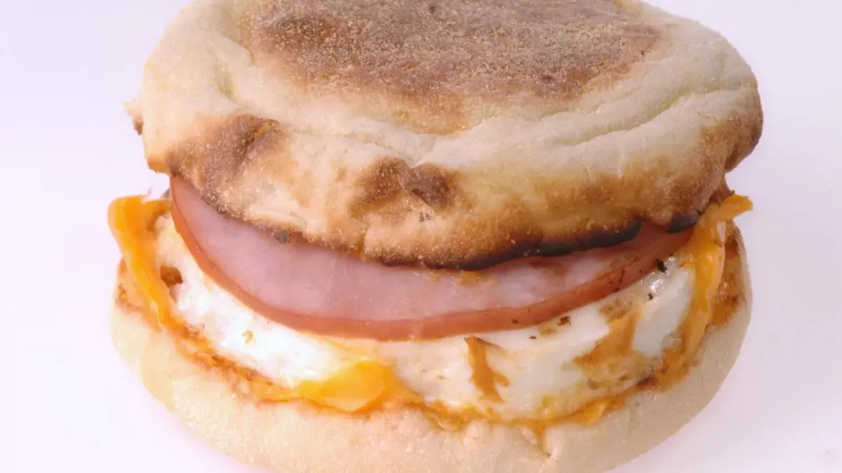 McDonald's customer outrages after seeing this in her McMuffin