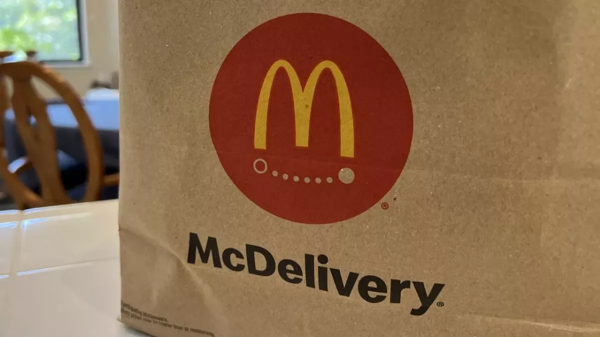 McDonald’s customer in shock after finding this inside his to-go bag