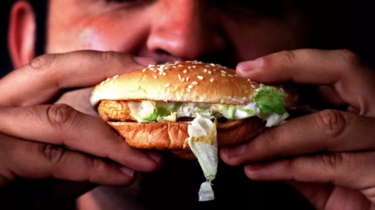 McDonald's customer suing the restaurant after allegedly being served metal in his meal