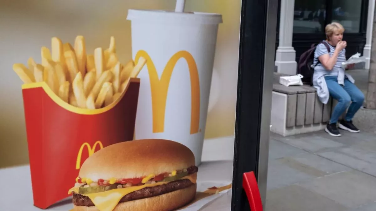 McDonald's customers in shock after employee reveals how its iced tea is actually made