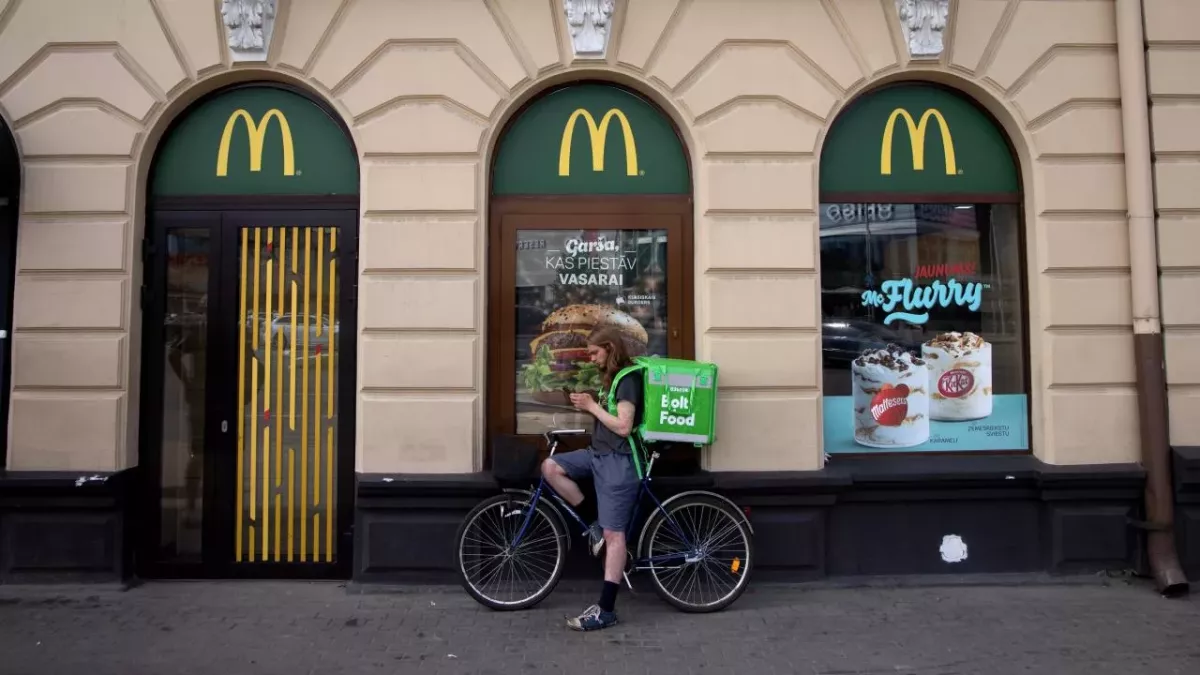 McDonald's facing major backlash for weird requirement in restaurant's job ad 