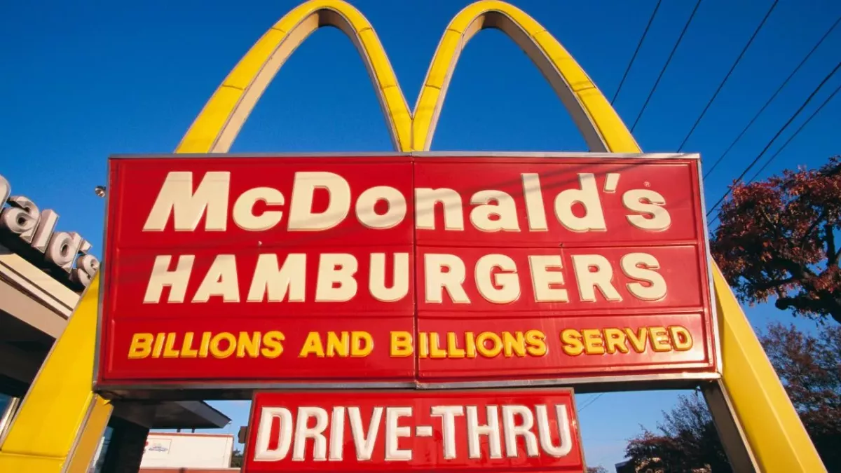 McDonald’s is giving away free cheeseburgers: Here are all the details 