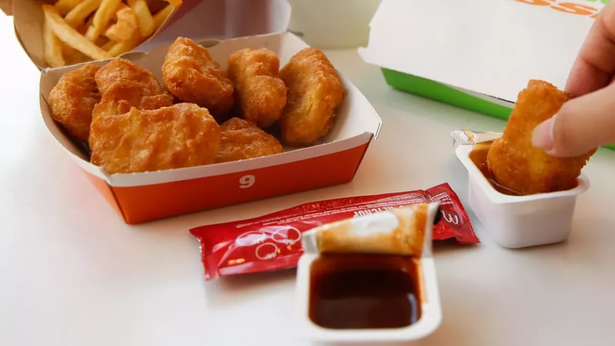 McDonald's giving away free Chicken Nuggets throughout this month but you need to be quick: Here's all the details 