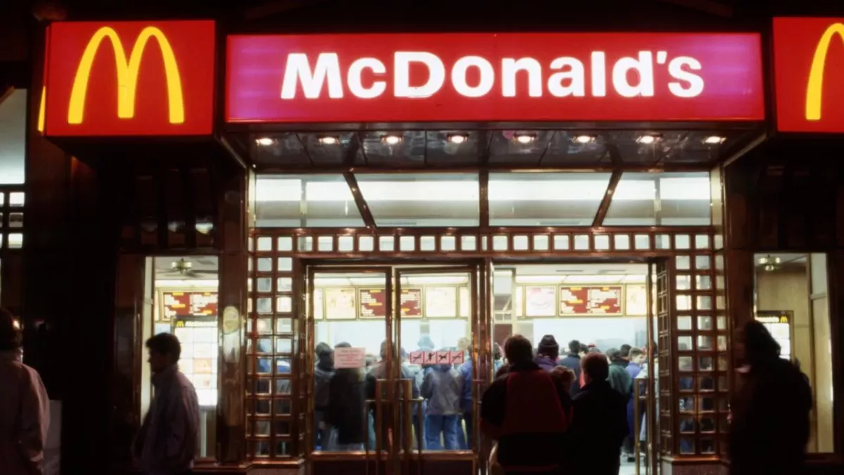 This McDonald’s Halloween item could return this year, and fans can't keep calm