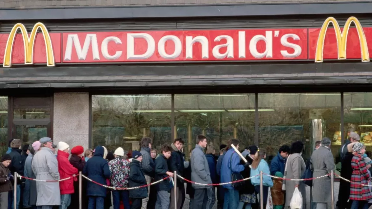  McDonald's has made a huge menu change: Here are the details 