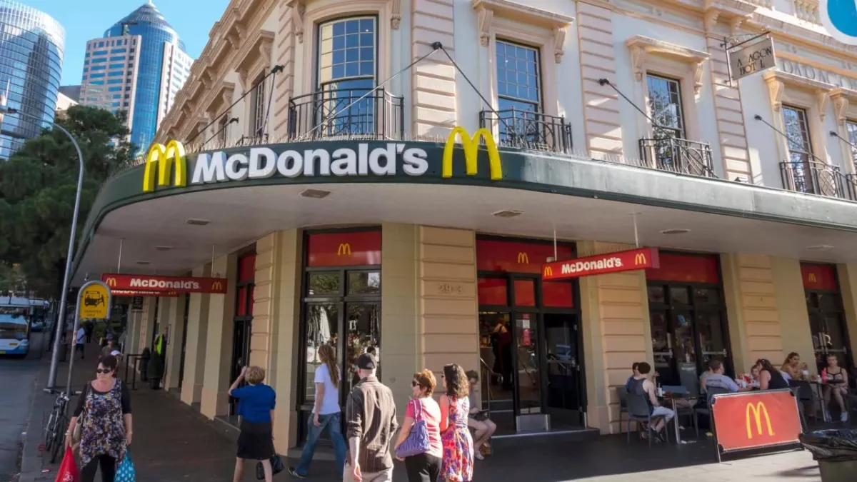 McDonald's ignites controversy after revealing latest menu item