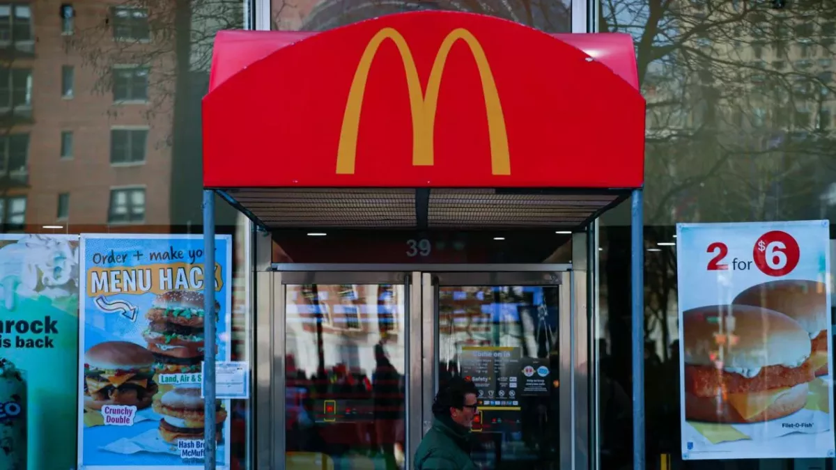 McDonald’s introduces a spicy surprise with its latest menu item 