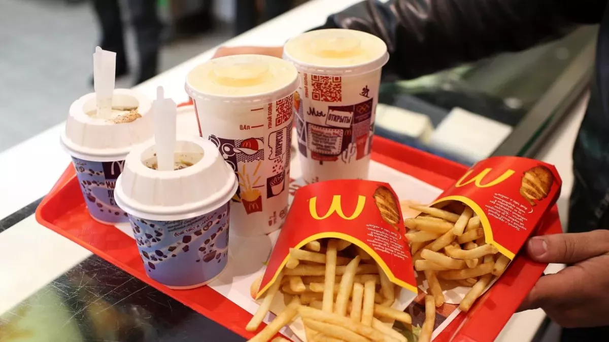 McDonald's introducing a brand new McFlurry flavour next month