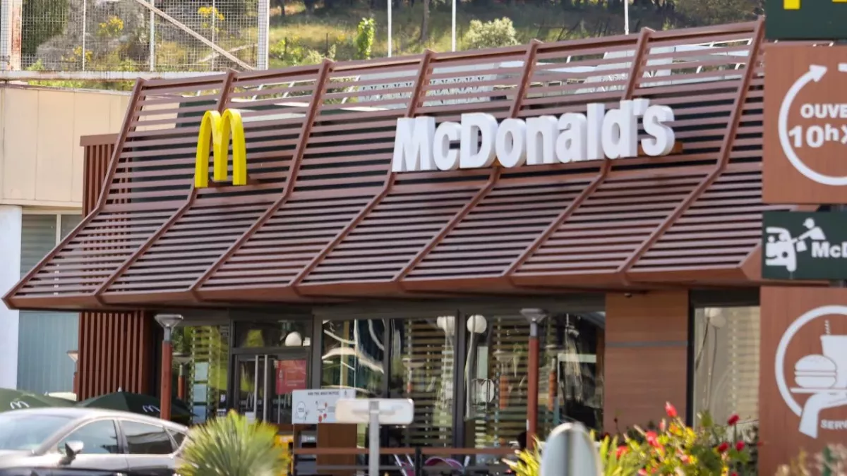 This McDonald’s items failed in the US but is a global success