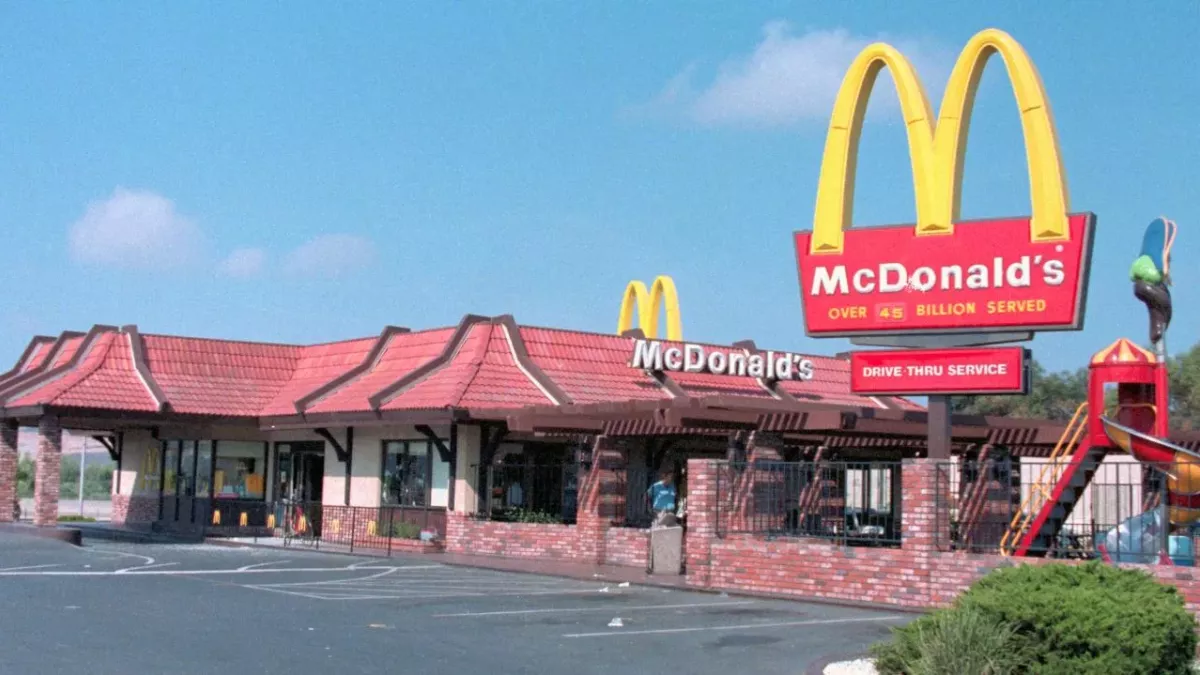 McDonald’s latest limited-edition item is a nostalgic Happy Meal for adults, with collectibles and merch 