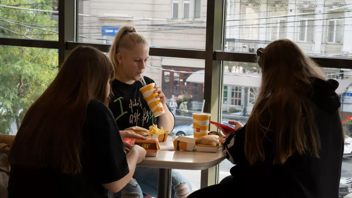 McDonald's launching a brand new 'As Featured in Meal' for the premier of Marvel's Loki