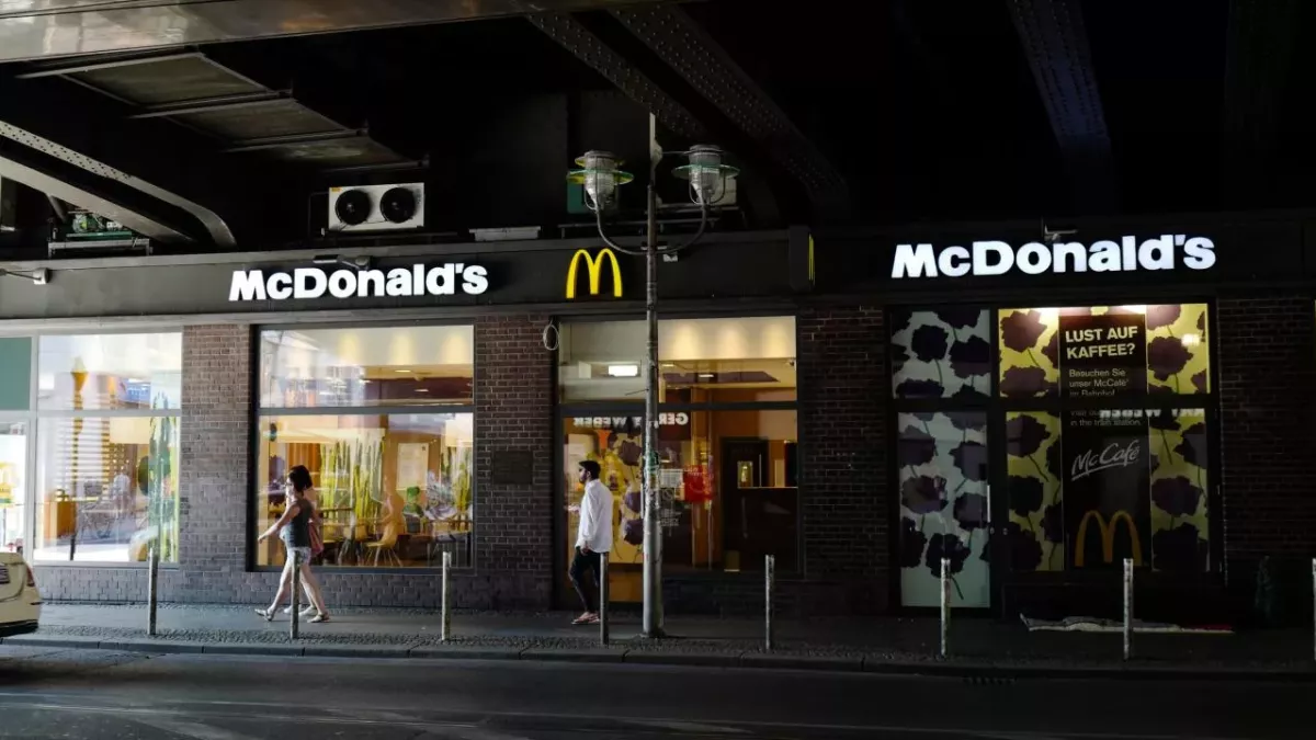 McDonald's launching two very special items to its menu this week