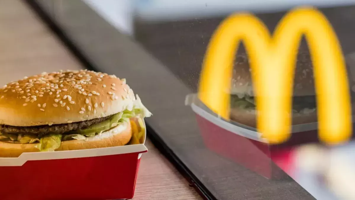 McDonald's major menu shake-up has the brand axing 5 popular items