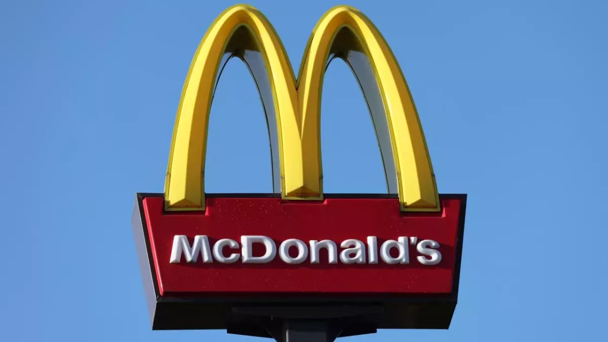 McDonald's major menu shake-up with a new 'Mighty' item