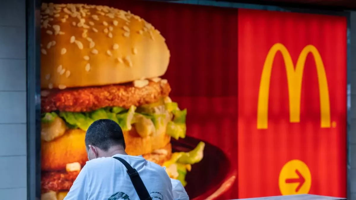 McDonald's: The mind-blowing reason why its logo is red and yellow revealed