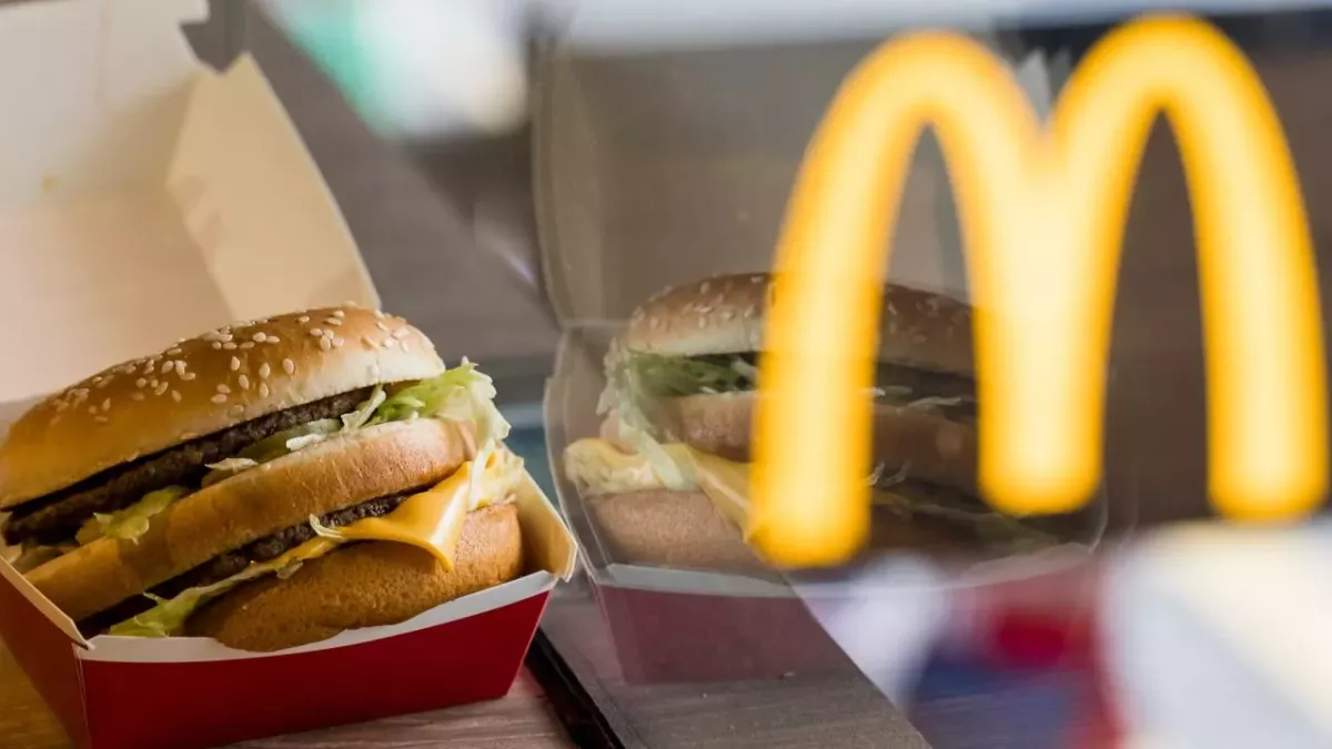 McDonald’s offering ‘buy one get one free’ on Big Macs