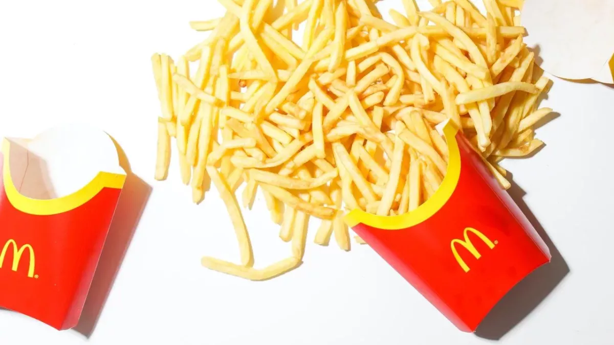 McDonald's offering free fries for the rest of 2022: Here's how to grab yours