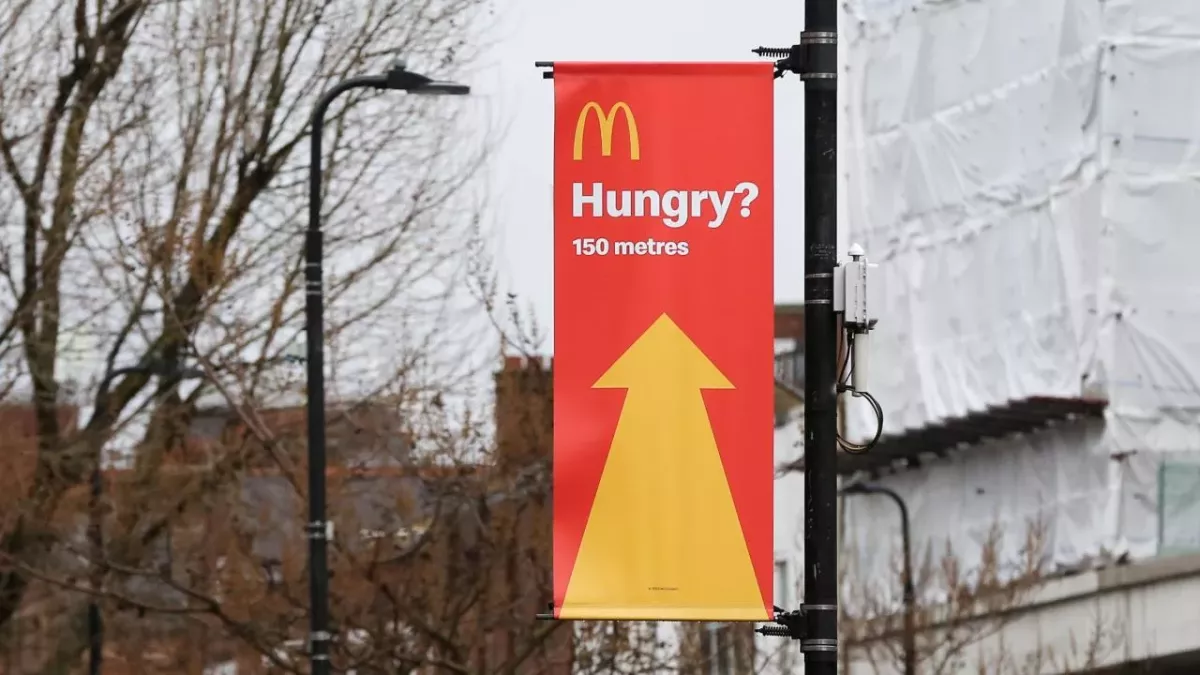 McDonald's puts fan-favourite Mighty McMuffin back on menu but only for limited period of time