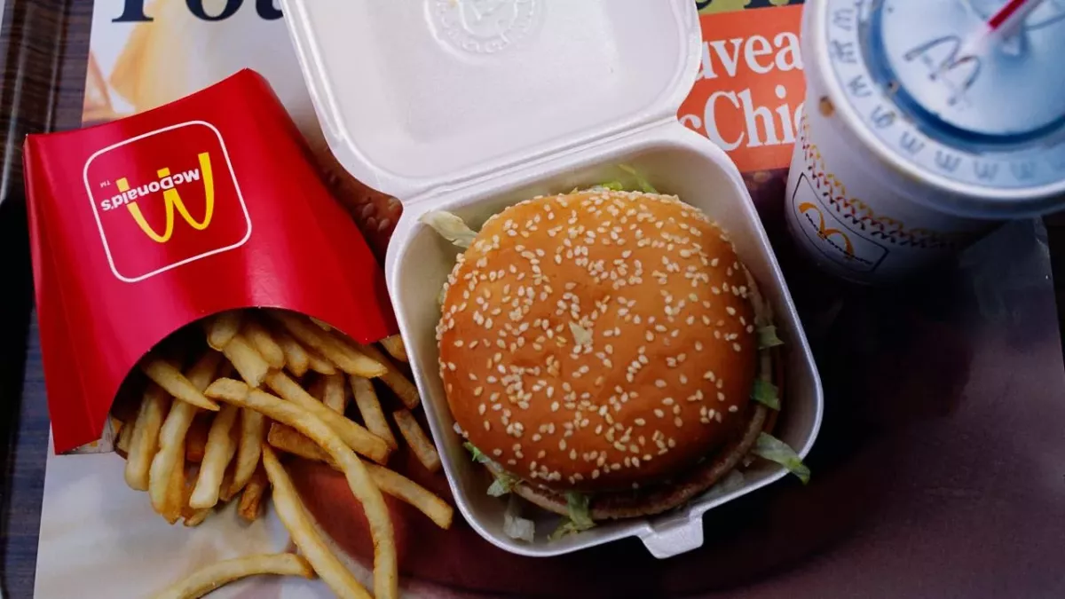 McDonald's to release limited edition versions of their popular McCrispy sandwiches this month