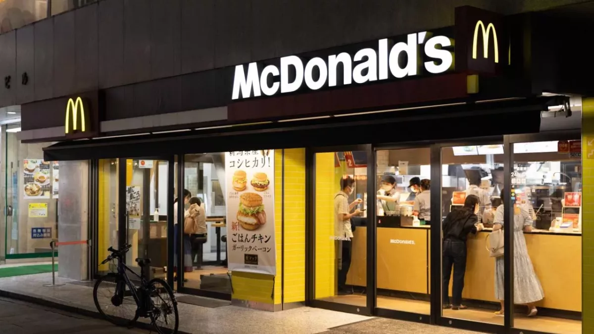 McDonald's restaurant forced to shut down after horrific incident involving a dead animal