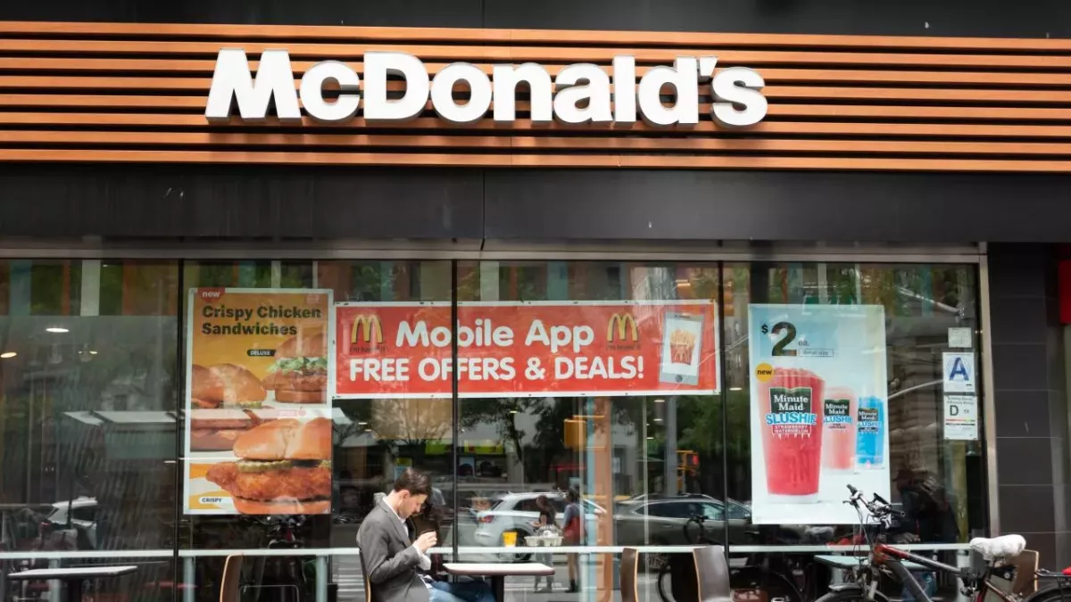 McDonald's staff absolutely hate it when you do this