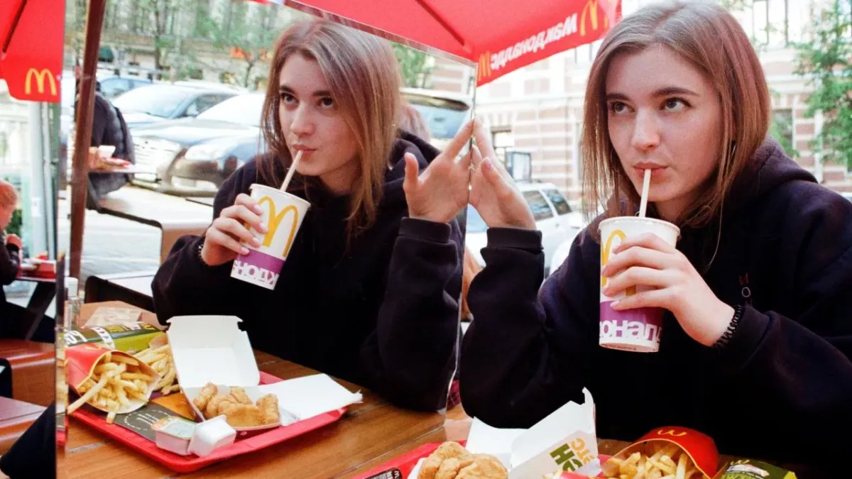 McDonald’s straw impacts your taste buds: Here’s the crazy reason why