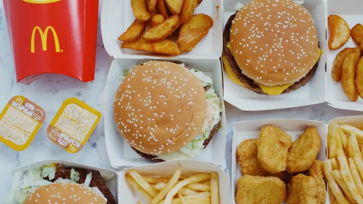 McDonald's Sweet 'N Sour Sauce ingredient leaves fans shook