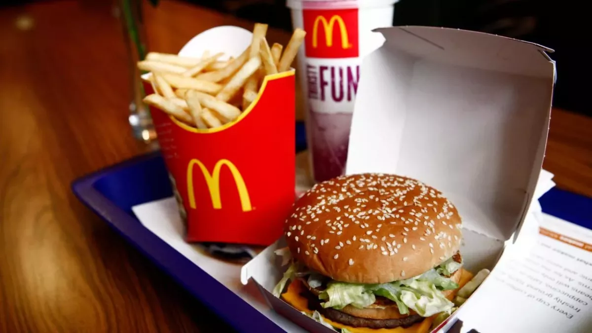 McDonald's in trouble after discovery of mouse poo in burger and decomposing rodent in restaurant