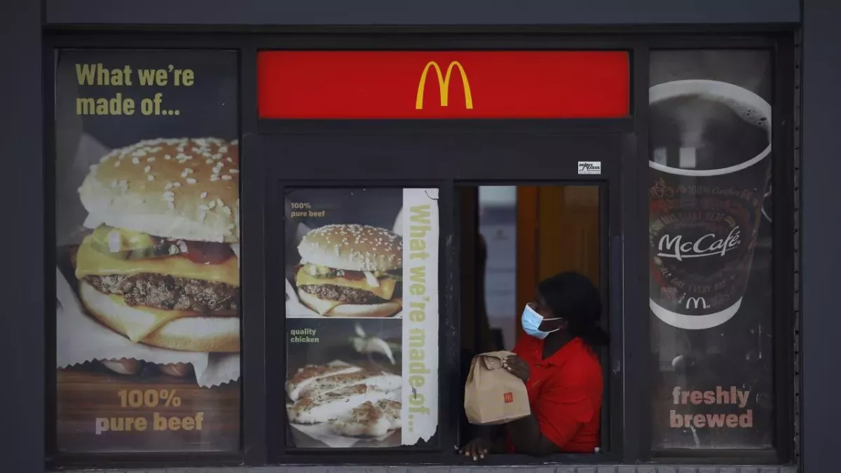McDonald's in trouble after shocking revelation of serious violations in numerous restaurants