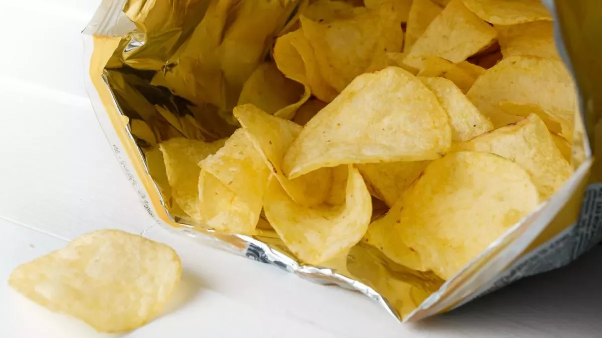 Millions of Brits use this bizarre place to store crisps