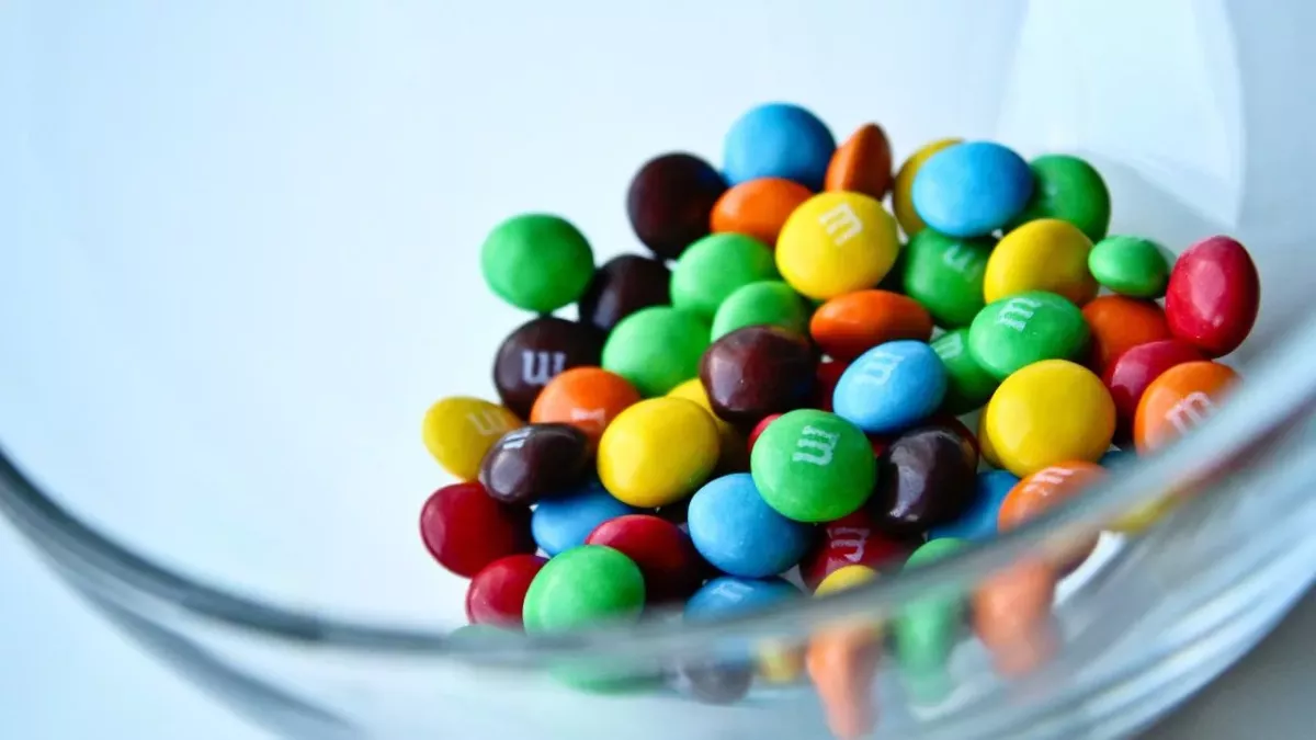 M&M’s: People are just finding out what exactly it stands for