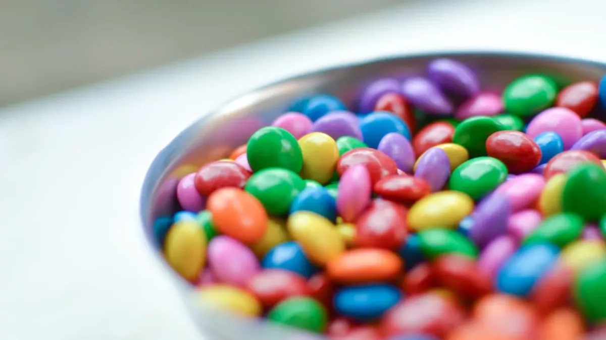 M&Ms