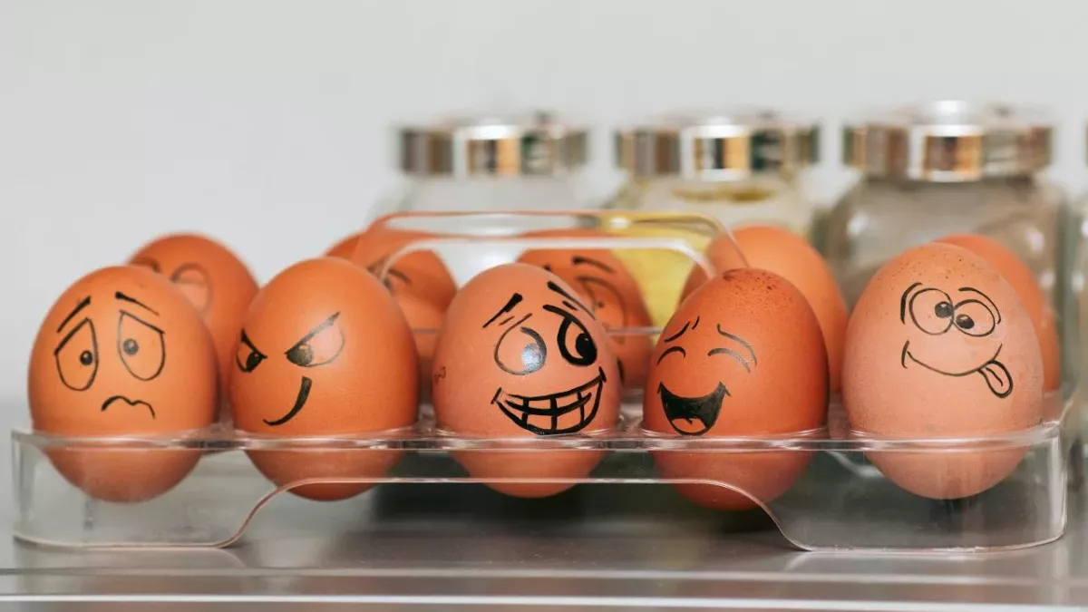 Never store your eggs in the fridge door for this surprising reason
