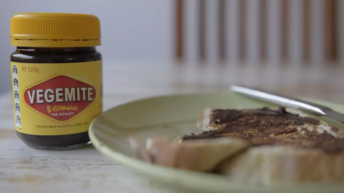 People are just now realising what Vegemite is really made of