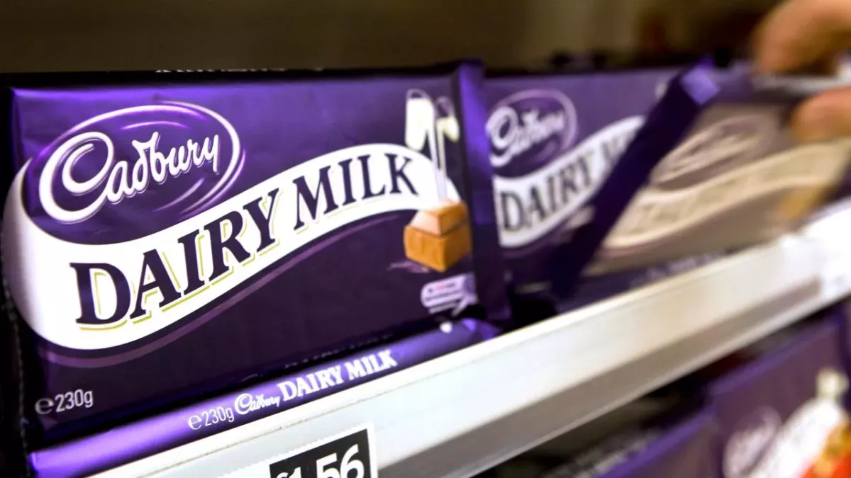 People are shocked to find out the real reason for Cadbury's purple packaging