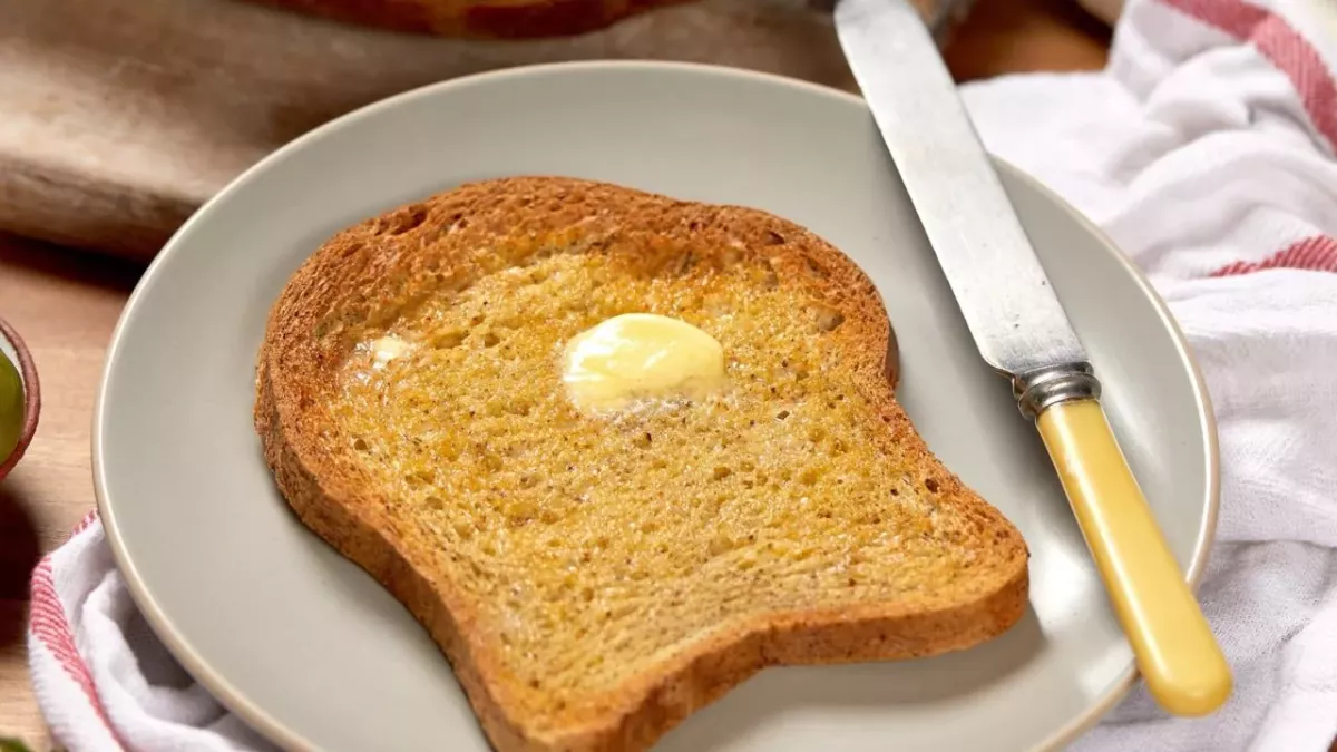 People shocked to learn they have been spreading butter wrong their whole life