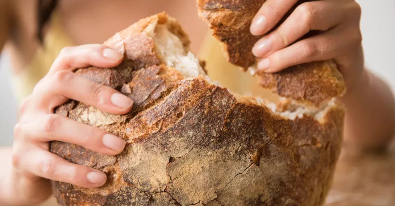 The perfect recipe for easy and homemade baked bread