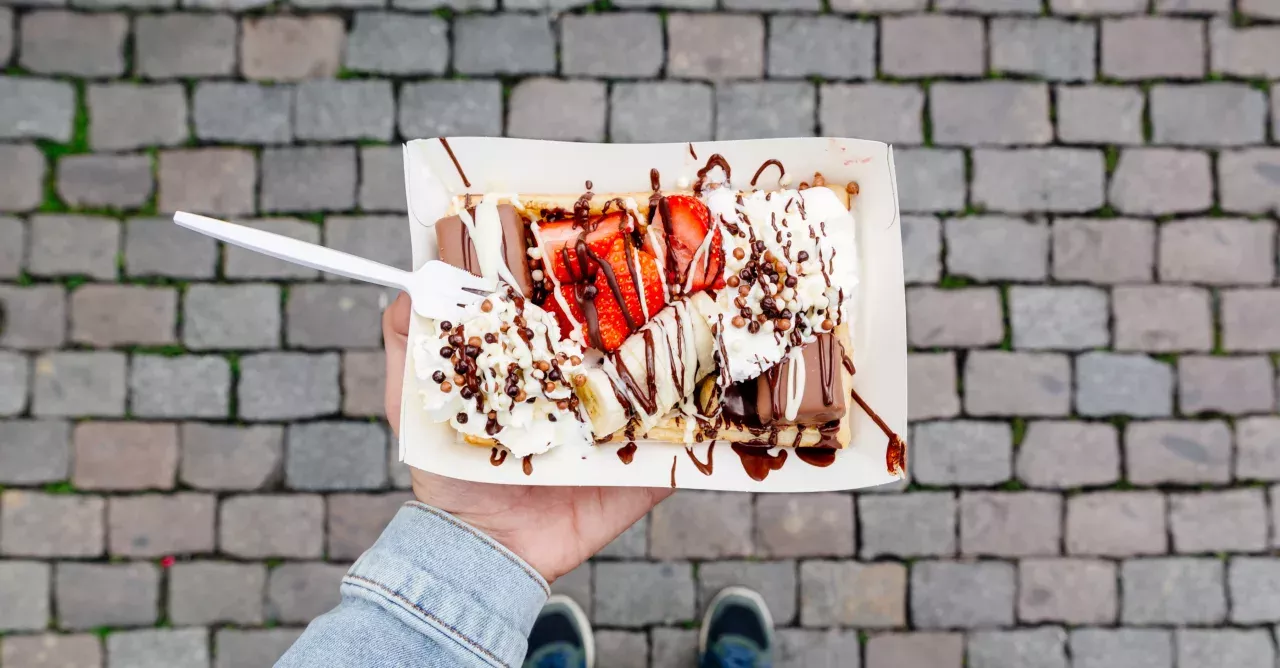 Pimp Your Waffle: Using These Tricks, You Will Have The Ultimate Waffle Every Time