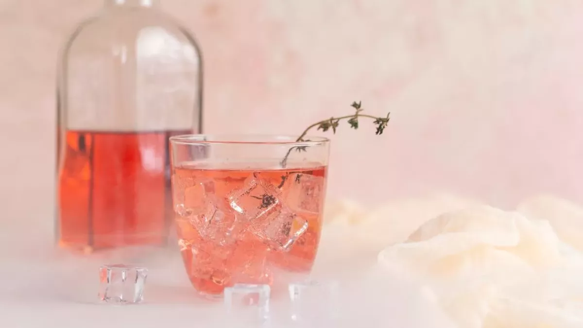 Pink Gin