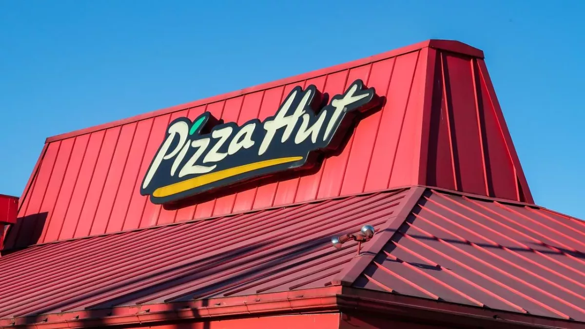 Pizza Hut launches 'Italian Taco' in a humorous take on Taco Bell's Mexican Pizza