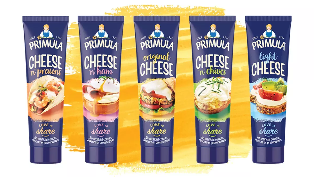 Primula Cheese